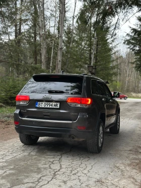 Jeep Cherokee Jeep Grand Cherokee 3.6i V6 LIMITED   2015г.   188, снимка 4