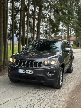 Jeep Cherokee Jeep Grand Cherokee 3.6i V6 LIMITED   2015г.   188, снимка 1