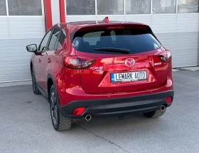 Mazda CX-5 2.2D REVOLUTION AWD AUTOMATIK KEY LESS NAVI KAMERA, снимка 9