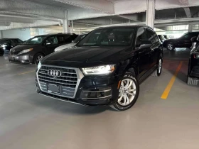 Audi Q7 3.0T Progressiv/ДИСТРОНИК/ПАНОРАМА/ОБДУХВАНЕ/360, снимка 1