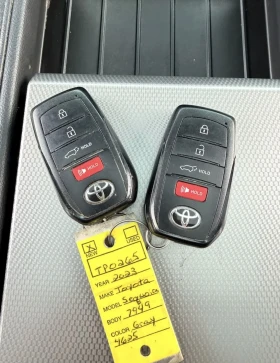 Toyota Sequoia LIMITED I-FORCE MAX FULL OPTION , снимка 12