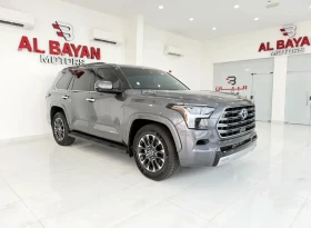 Toyota Sequoia LIMITED I-FORCE MAX FULL OPTION , снимка 1