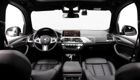 BMW X3 ПОДГРЕВИ/ОДБУХВАНЕ * ПАНО * KEYLESS * 2 КЛЮЧА, снимка 7