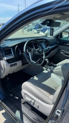 Toyota Highlander XLE, снимка 7