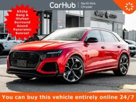 Audi RSQ8 4.0T quattro AWD, снимка 1