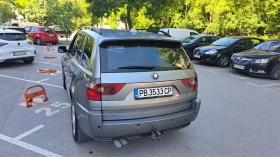 BMW X3, снимка 4