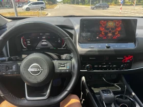 Nissan X-trail Platinum 25 Хил.км, снимка 12