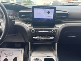 Ford Explorer XLT| ЗАДНА КАМЕРА| ПОДГРЕВИ| KEYLESS| , снимка 10