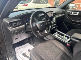 Ford Explorer XLT| ЗАДНА КАМЕРА| ПОДГРЕВИ| KEYLESS| , снимка 8
