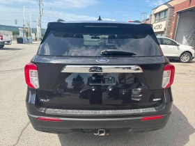 Ford Explorer XLT| ЗАДНА КАМЕРА| ПОДГРЕВИ| KEYLESS| , снимка 4