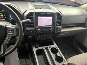 Ford F150 * 4WD SuperCab Box* АВТОКРЕДИТ БЕЗ ПЪРВОНАЧАЛНА * , снимка 9