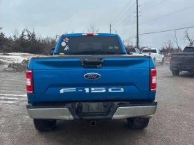 Ford F150 * 4WD SuperCab Box* АВТОКРЕДИТ БЕЗ ПЪРВОНАЧАЛНА * , снимка 4
