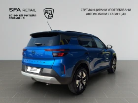 Opel Frontera Ultimate 48V Hybrid 107kW/145Hp, снимка 4