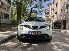 Nissan Juke 1.2 Facelift, снимка 4