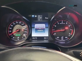Mercedes-Benz GLC 63 AMG S Автокредит Цена до България, снимка 8
