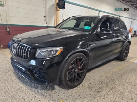 Mercedes-Benz GLC 63 AMG S Автокредит Цена до България, снимка 2