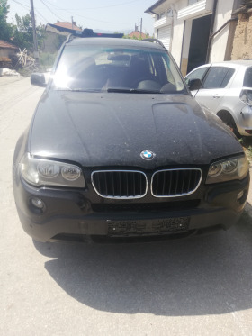 BMW X3 2000, снимка 1