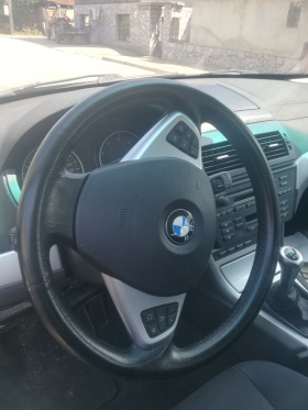 BMW X3 2000, снимка 5