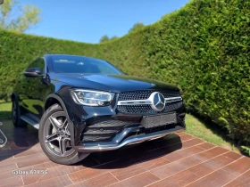 Mercedes-Benz GLC COUPE/AMG/4Matik/Led/Kamera - изображение 1