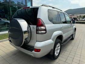 Toyota Land cruiser 120 7+ 1м.Navi* Leder* Full option* , снимка 5