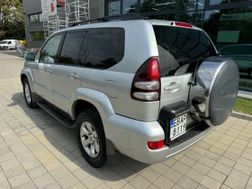 Toyota Land cruiser 120 7+ 1м.Navi* Leder* Full option*  - [8] 