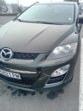 Mazda CX-7 2, 2 d-MZR, снимка 11