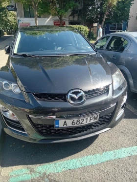 Mazda CX-7 2, 2 d-MZR, снимка 1