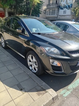 Mazda CX-7 2, 2 d-MZR, снимка 2