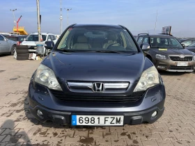 Honda Cr-v 2.2CRDI 4X4 PANORAMA/KOJA/NAVI  | Mobile.bg    3