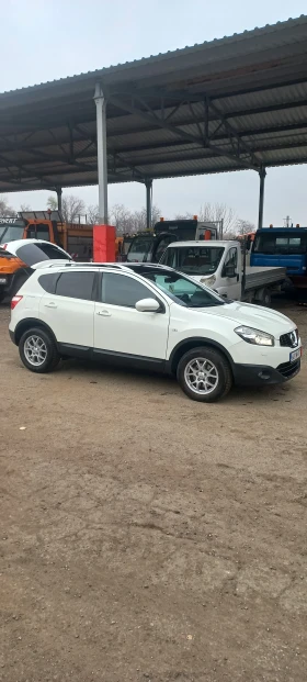 Nissan Qashqai, снимка 2