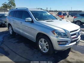 Mercedes-Benz GL 450 2016 MERCEDES-BENZ GL 450 4MATIC | Mobile.bg    3