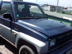 Daihatsu Feroza, снимка 1