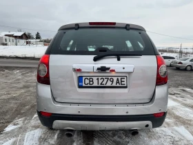 Chevrolet Captiva 2.0/АВТОМАТИК/ //Собствен лизинг! 100% Одобрение , снимка 8