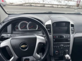 Chevrolet Captiva 2.0/АВТОМАТИК/ //Собствен лизинг! 100% Одобрение , снимка 15