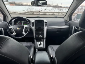 Chevrolet Captiva 2.0/АВТОМАТИК/ //Собствен лизинг! 100% Одобрение , снимка 9