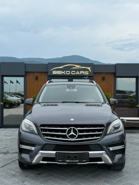 Mercedes-Benz ML 350 AMG-LiNE | Mobile.bg    2
