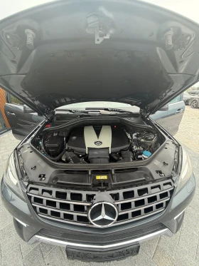 Mercedes-Benz ML 350 AMG-LiNE | Mobile.bg    11