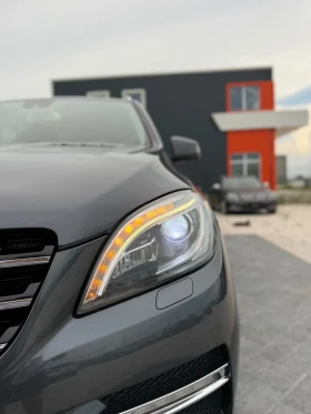 Mercedes-Benz ML 350 AMG-LiNE | Mobile.bg    16