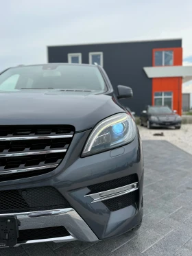 Mercedes-Benz ML 350 AMG-LiNE | Mobile.bg    8