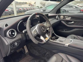 Mercedes-Benz GLC 43 AMG Coupe 4M AIR Pano 360 BURM Widescr KeyGO #iCarbg - 92900 лв. - 63946425 5