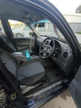 Jeep Cherokee KJ 2.8 CRD | Mobile.bg    9