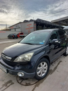 Honda Cr-v 3, снимка 1