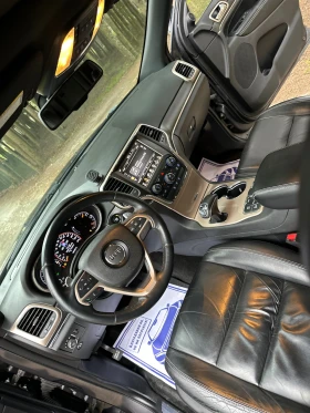 Jeep Cherokee Jeep Grand Cherokee 3.6i V6 LIMITED   2015г.   188 | Auto.bg — изображение 10
