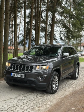 Jeep Cherokee Jeep Grand Cherokee 3.6i V6 LIMITED   2015г.   188 | Auto.bg — изображение 3