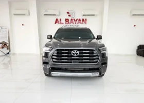 Toyota Sequoia LIMITED I-FORCE MAX FULL OPTION  | Mobile.bg � ����� ������ 5