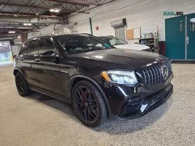 Mercedes-Benz GLC 63 AMG S Автокредит Цена до България