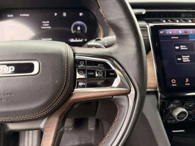 Jeep Grand cherokee  L SUMMIT 2023 * V8 5.7 * 7 МЕСТЕН  * 360 *  | Auto.bg — изображение 14
