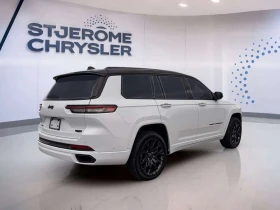 Jeep Grand cherokee  L SUMMIT 2023 * V8 5.7 * 7 МЕСТЕН  * 360 *  | Auto.bg — изображение 5