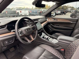 Jeep Grand cherokee  L SUMMIT 2023 * V8 5.7 * 7 МЕСТЕН  * 360 *  | Auto.bg — изображение 10
