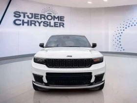 Jeep Grand cherokee  L SUMMIT 2023 * V8 5.7 * 7 МЕСТЕН  * 360 *  | Auto.bg — изображение 2